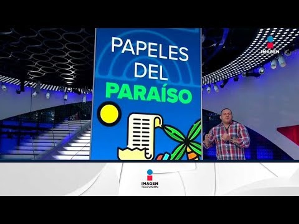 Ya no existen los paraísos fiscales | Noticias con Ciro Gómex Leyva