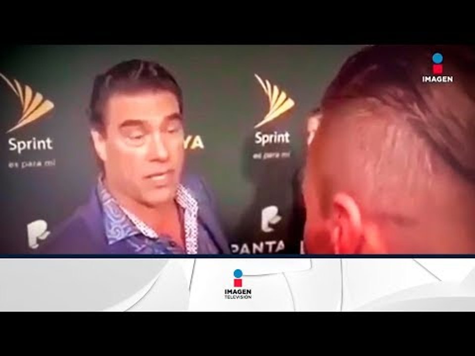 A Eduardo Yáñez le salió cara la cachetada | Noticias con Yuriria Sierra