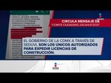 Sí hay violaciones a uso de suelo en edificios de la Delegacion Benito Juárez | Noticias con Ciro