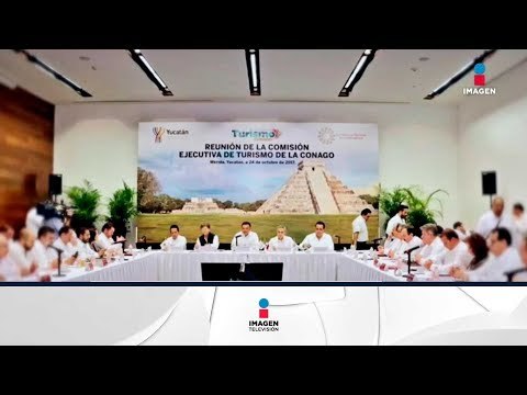 Lanzan campaña para activar el Turismo en la Ciudad de México | Noticias con Ciro