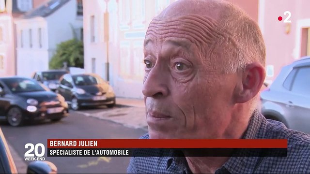 Automobile : le succès des mécaniciens de rue
