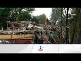 ¿Van a reconstruir el Multifamiliar de Tlalpan? | Noticias con Yuriria Sierra