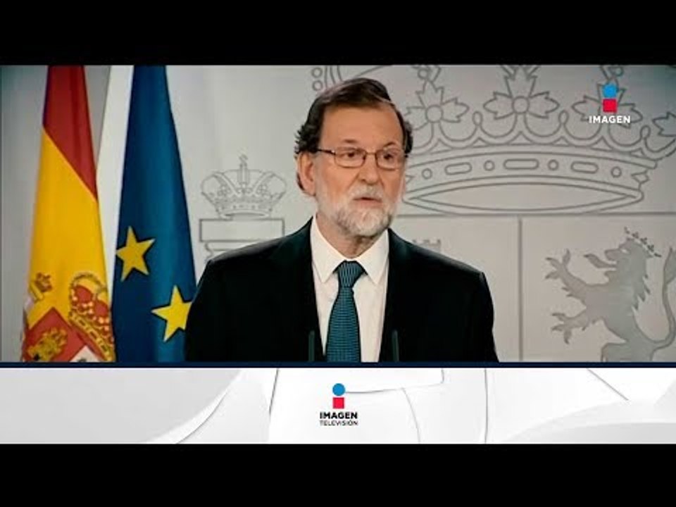 ¿Qué está pasando en Cataluña en estos momentos...