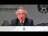 FIFA vuelve a multar a México,  por el mismo grito de siempre | Noticias con Yuriria Sierra