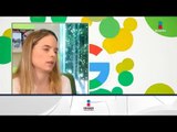 Dir. de Google México habla sobre importancia de inclusión de género | Noticias con Yuri