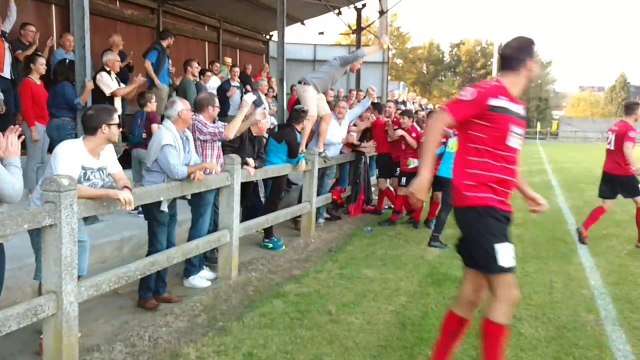 Soignies-Neufvilles football P1 Hainaut