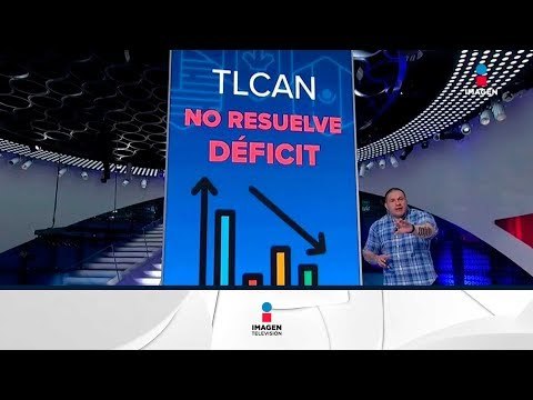 La renegociación del TLCAN tiene en la mira los salarios en México | Noticias con Ciro