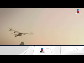 Este es el transporte del futuro no tan lejano | Noticias con Yuriria Sierra