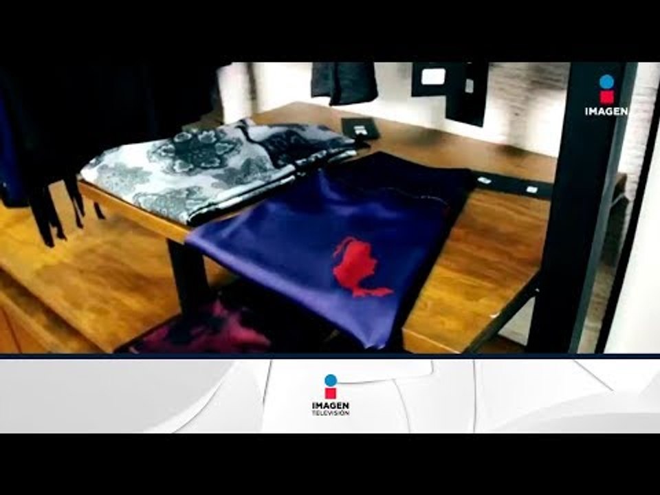 Si te gusta hacer ejercicio, esta marca mexicana de ropa es para ti | Noticias con Francisco Zea
