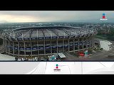 No habrá estacionamiento en partido de NFL en Estadio Azteca | Noticias con Francisco Zea