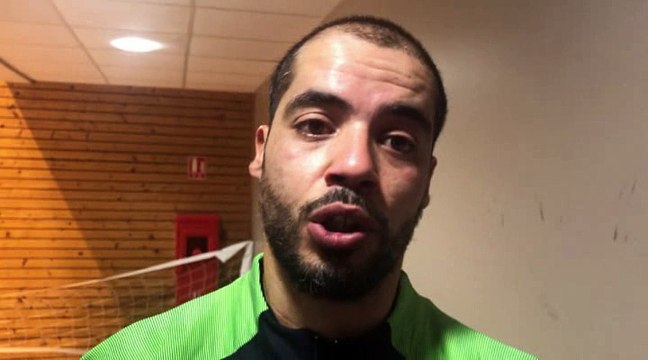 R1 FUTSAL – Issa SAFFI réagit après la défaite du FC CHAVANOZ contre FS MONT d’OR