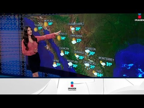 No olvides salir sin tu paraguas | Noticias con Francisco Zea