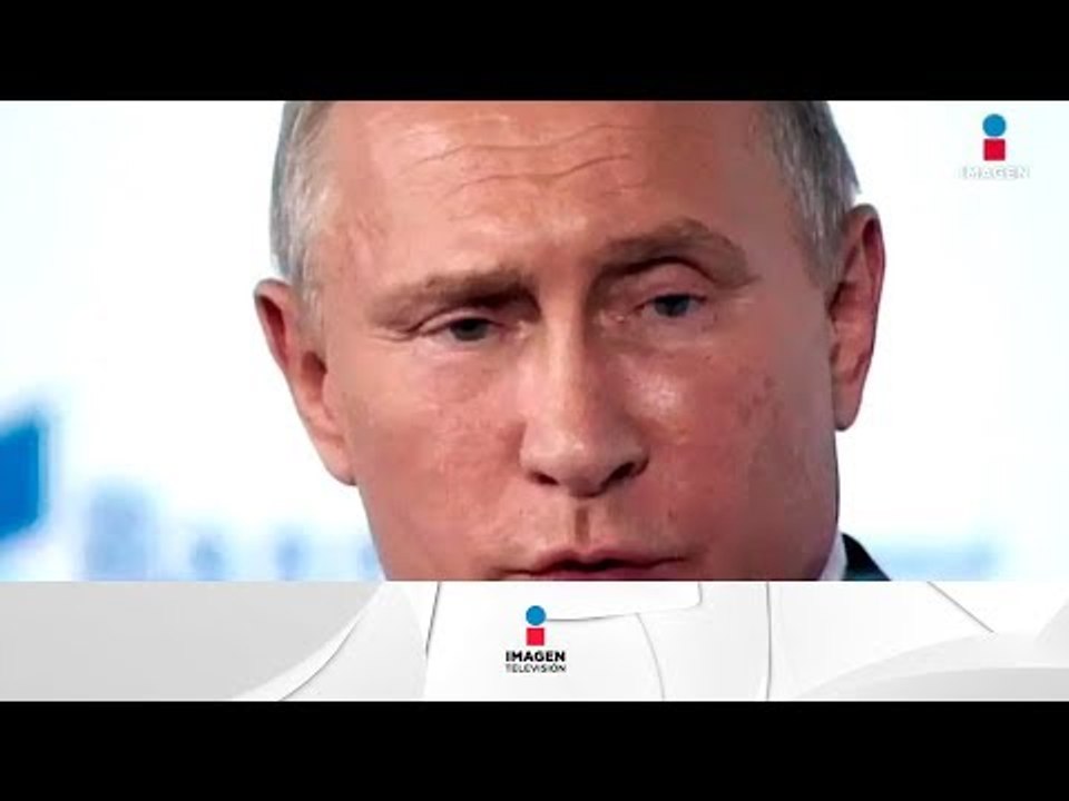 Acusan a EU de interferir elecciones rusas | Noticias con Yuriria Sierra