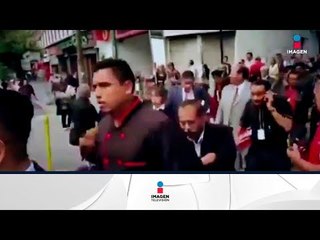 Amenaza de bomba alerta en la CDMX | Noticias con Francisco Zea