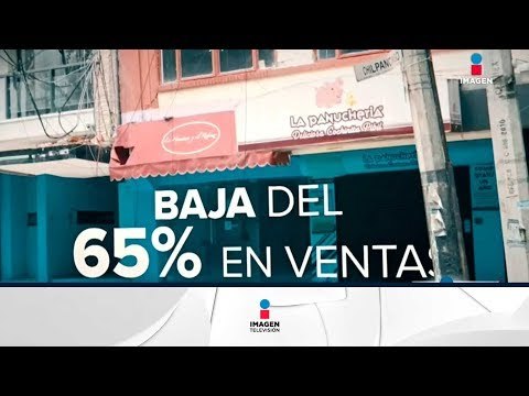 Colonias Roma, Condesa y Zona Rosa sufren pérdidas económicas tras el sismo | Noticias con Ciro
