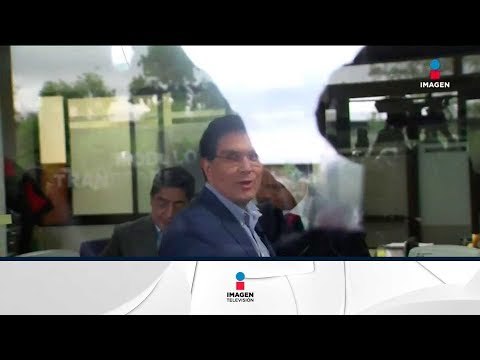 Armando Ríos Piter se registra como aspirante independiente para 2018 | Noticias con Ciro