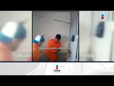 Así extorsionan a familiares de los reos en penales del EDOMEX | Noticias con Francisco Zea