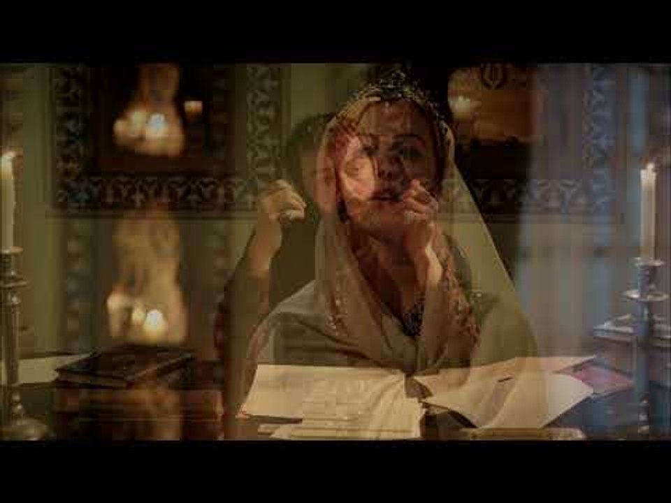 Hürrem impone sus condiciones a Ibrahim