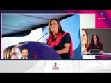 Margarita Zavala podría abandonar el PAN | Noticias con Yuriria Sierra