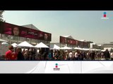 Inicia el Gran Premio de México de la Fórmula 1 | Noticias con Francisco Zea