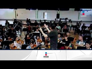 ¡Por fin! A niños mexicanos ya les enseñan arte y cultura en la escuela | Noiticias con Zea