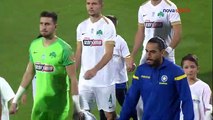 Asteras Tripolis 1-1 Panathinaikos - Full Highlights 06.10.2018 [HD]