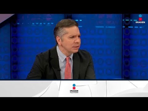 'Transparencia Mexicana' niega fideicomiso de Graco Ramírez | Noticias con Yuriria Sierra