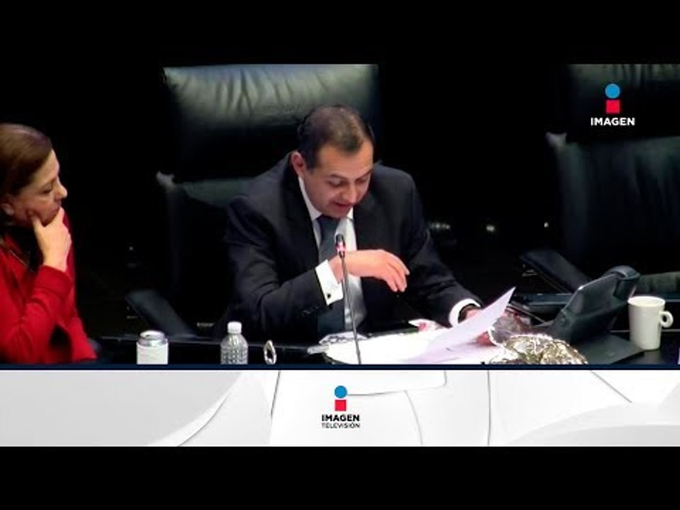 Se aprueba la Ley de Ingresos de 2018 | Noticias con Francisco Zea