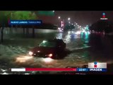 Inundaciones dejaron un muerto en Querétaro | Noticias con Ciro Gómez Leyva