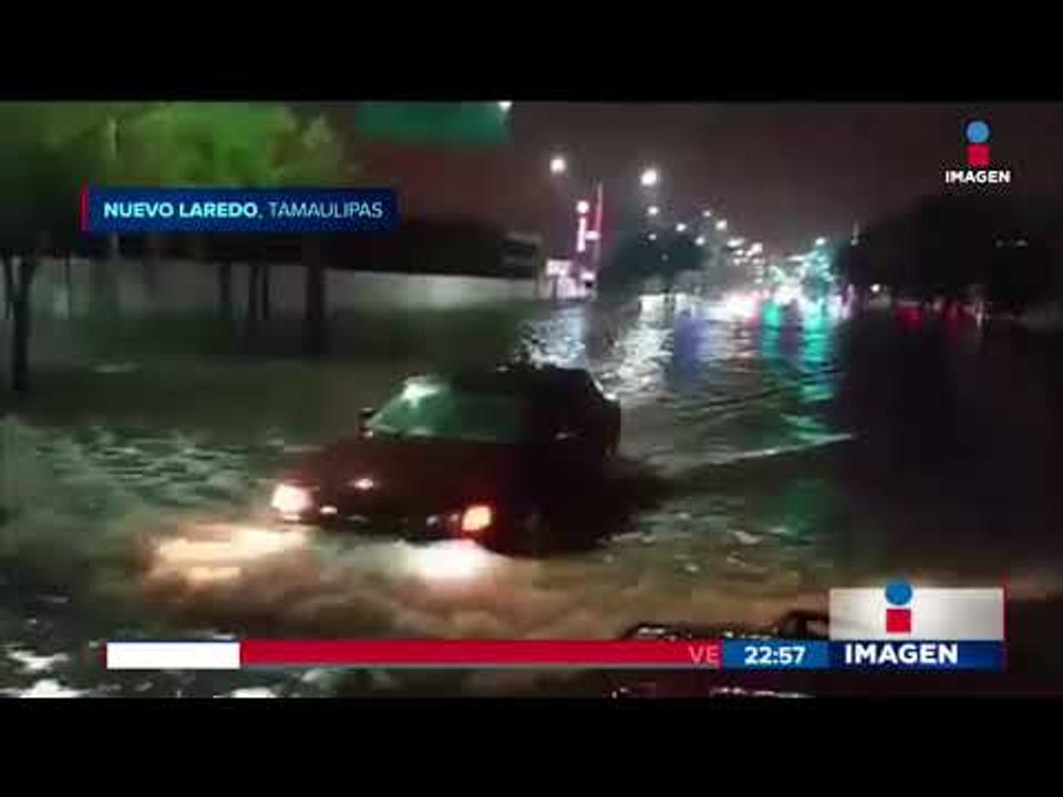 Inundaciones dejaron un muerto en Querétaro | Noticias con Ciro Gómez Leyva