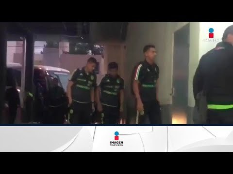 El 'Tri' listo para enfrentar a Trinidad y Tobago | Noticias con Francisco Zea