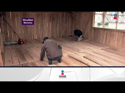 En Morelos reconstruyen ellos mismos luego del 19S | Noticias con Yuriria Sierra