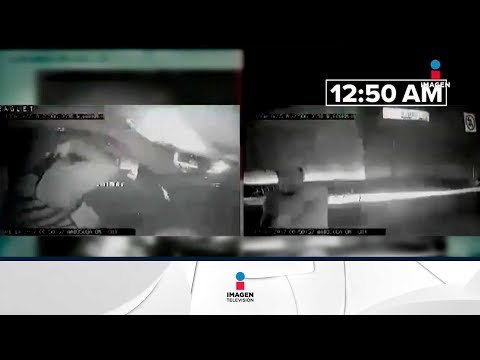 ¿Quién asesinó a este policía de la CDMX? Estos videos lo muestran | Noticias con Ciro Gómez Leyva