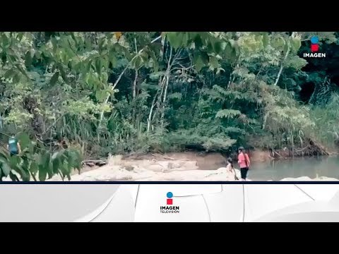 Cascadas de Agua Azul, más afectadas de lo que creíamos | Noticias con Yuriria Sierra