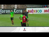 México jugará dos partidos amistosos en Europa | Noticias con Yuriria Sierra