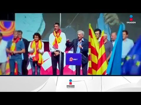 La crisis en Cataluña ¿sí se va a separar de España? | Noticias con Yuriria Sierra