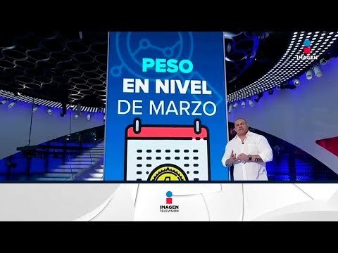 ¿Qué está pasando con el peso frente al dólar? | Noticias con Ciro Gómez Leyva