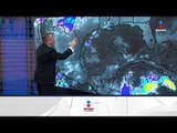 Frente Frío 8 provocará bajas temperaturas en México | Noticias con Francisco Zea
