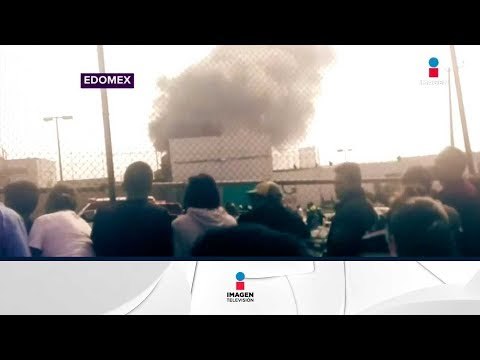 Reo ocasionó motín en la cárcel a la que llegó | Noticias con Yuriria Sierra