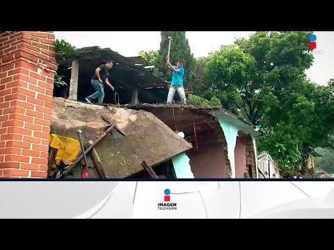 Así se verán afectadas las finanzas por el terremoto | Noticias con Yuriria Sierra