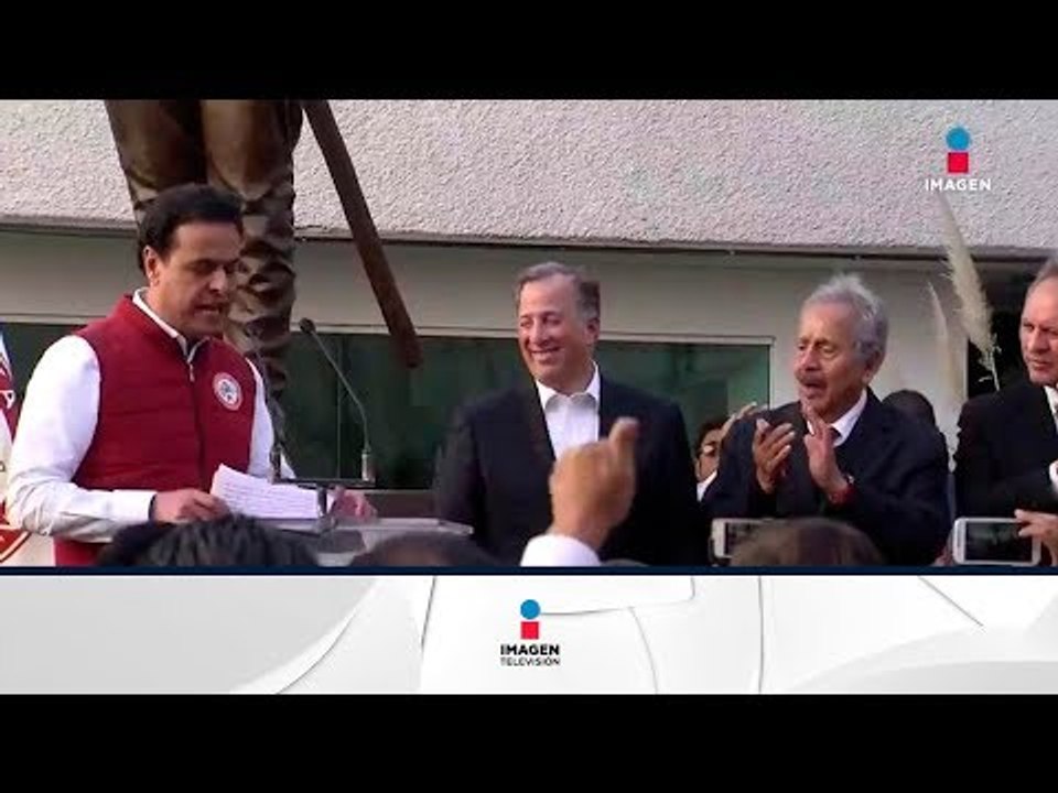 Meade se reunió con los Comités Directivos del PRI | Noticias con Yuriria Sierra