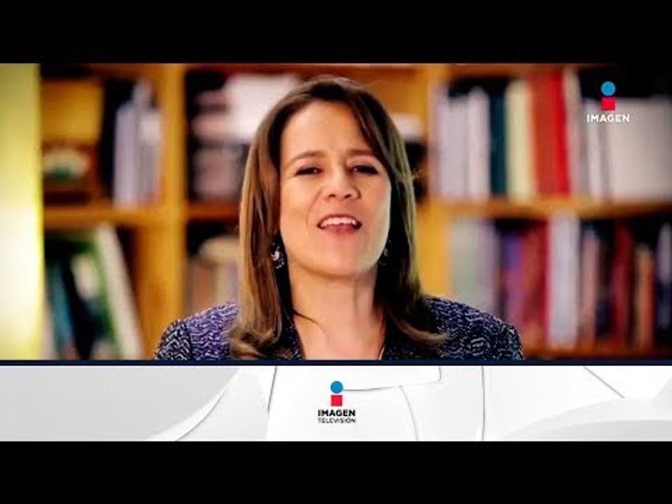 Esto fue lo que se dijeron Margarita y Anaya tras la salida de ella del PAN | Noticias con Zea