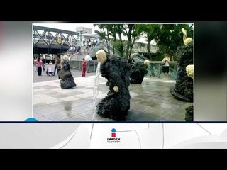 Las esculturas más aterradoras que existen | Qué Importa