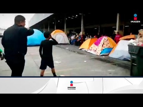 Encuentran a niño extraviado en Tepito | Noticias con Francisco Zea