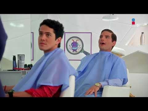 ¡Cuando te revisan los piojos tus amigos! Muy Padres