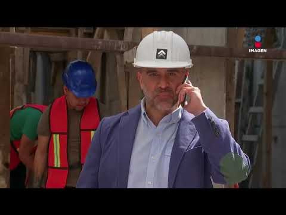 Ricardo sospecha sobre Matías en Muy Padres