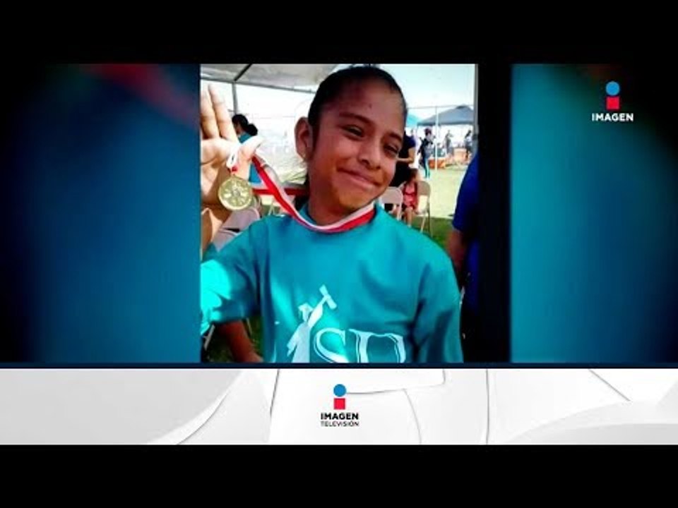 Exigen que niña con parálisis cerebral no sea deportada | Noticias con Yuriria Sierra