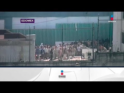 Estos son los otros extorsionadores en Penal de Chiconautla | Noticias con Yuriria Sierra