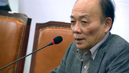 전원책의 '칼자루', 보수 통합 물꼬 틀까? / YTN