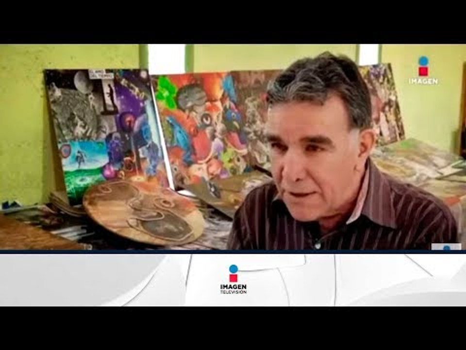 El arte, una forma de terapia para los reclusos | Noticias con Francisco Zea